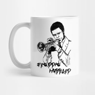 Freddie Hubbard Mug